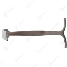 225-433 Hmi X 225433 Smillie Retractor 5-1/2in Angled 3/4in Wide 2-3/8in Long