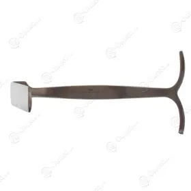 Bt423r Hmi X Smillie Retractor 57mm 19mm Blade Size 5-1/2in Length