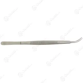 6-182 Holco X 6182 Gerald Tissue Forceps 7in 17.8cm Straight 1 2 Teeth