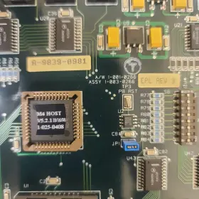1-003-0266 Hologic 1-001-0266 Lorad M-iv Host Microprocessor Pcb - P/n / #2 1-003-0266 Hologic 1-001-0266 Lorad M-iv Host Microprocessor Pcb - P/n / #2