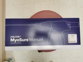 20-401ml Hologic Myosure Manual - Nib Tissue Removal Sampling Device Sealed