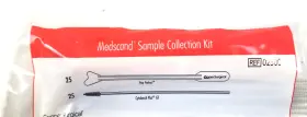 51491-001 Hologic 100 Medscand Sample Collection Kit 02500