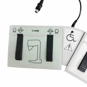 Asy-00576 Hologic Footswitch For M-iv And Platinum #2