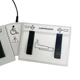 Asy-00576 Hologic Footswitch For M-iv And Platinum #3