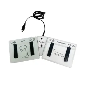 Asy-00576 Hologic Footswitch For M-iv And Platinum