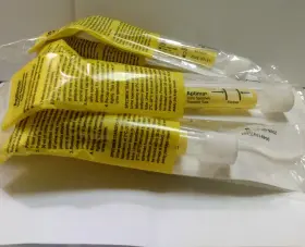 Aw-20884-001 Hologic Lot Of 8 Aptima Urine Specimen Collection Kit