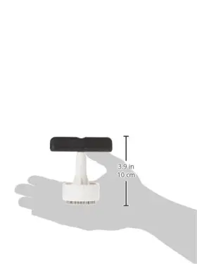 Homecraft 028318031320 Contour Turner Daily Living Aid Helps Users With Limited Grip Stength Turn K #3