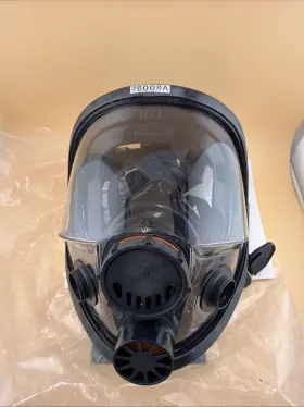 760008a Honeywell 76008a Full Face Respirator Size M/l - 30 Day Warranty