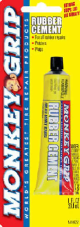 22-5-08822-m Hopkins Mfg 6 Pack - 1-oz. Universal Rubber Cement -22-5-08822-m