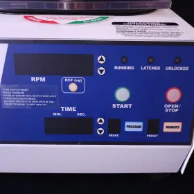 Plasmafuge-6 Horizon 842ves Laboratory Model Drucker Diagnostics Healthcare Read #2