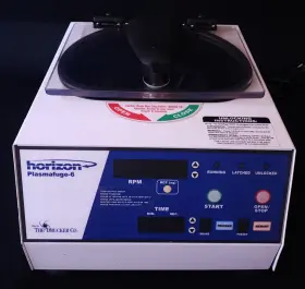 Plasmafuge-6 Horizon 842ves Laboratory Model Drucker Diagnostics Healthcare Read