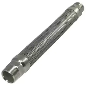 Ca316hp-0025-036 Hose Master 1/4 Inch Dia X 36 L Pressuremax Hp 316 Ss Corrugated