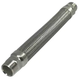 Ca316hp-0200-012 Hose Master 2 Inch Dia X 12 L Pressuremax Hp 316 Ss Corrugated