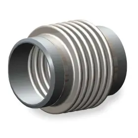 Ejsswnp0200 Hose Master 2 Inch Dia X 5 L Ss Metal Expansion Joint