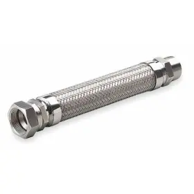 G037shxj120 Hose Master 3/8 Inch Dia X 12 L 321 Ss Flexible Metal