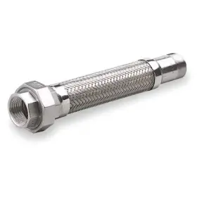 G050smu180 Hose Master 1/2 Inch Dia X 18 L Ss Flexible Metal