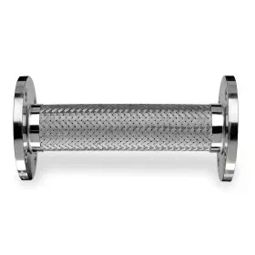 G200pf090 Hose Master Flexible Metal Assembly 2 Inch I.d.9 6mp44