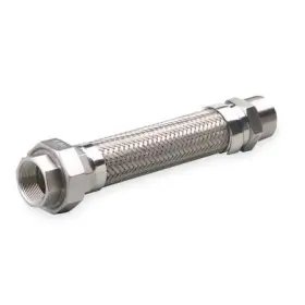 Gm050shmu360 Hose Master 1/2 Inch Dia X 36 L 321 Ss Flexible Metal