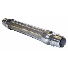 Gm075shm360 Hose Master 3/4 Inch Dia X 36 L 321 Ss Flexible Metal