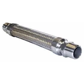 Gm125shm180 Hose Master 1-1/4 Inch Dia X 18 L 321 Ss Flexible Metal