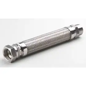 Gz050shxj180 Hose Master 1/2 Inch Dia X 18 L 321 Ss Flexible Metal