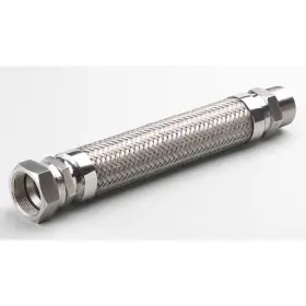 Gz075shxj120 Hose Master 3/4 Inch Dia X 12 L 321 Ss Flexible Metal