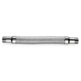 Gz150sm360 Hose Master 1-1/2 Inch Dia X 36 L 316 Ss Flexible Metal