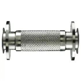 Gz300flxfl240 Hose Master 3 Inch Dia X 24 L 316 Ss Flexible Metal