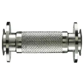 Gz300flxfl360 Hose Master 3 Inch Dia X 36 L 316 Ss Flexible Metal