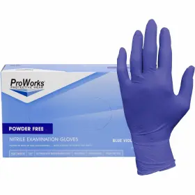 Gln125fx Hospital Specialty Proworks Nitrile Exam Gloves