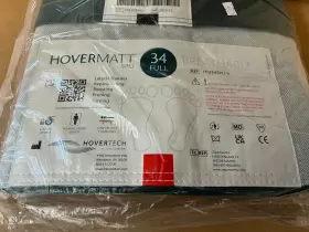 Hm34spu-b Hovertech Hovermatt Single Patient Use Air Transfer Mattress Size 34 Inch X 78 Full #2
