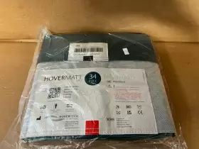 Hm34spu-b Hovertech Hovermatt Single Patient Use Air Transfer Mattress Size 34 Inch X 78 Full