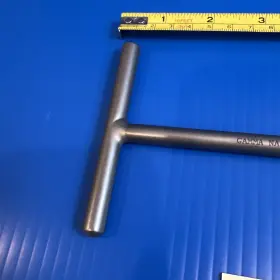 1211-6005 Howmedica T-handle Hex Wrench #2