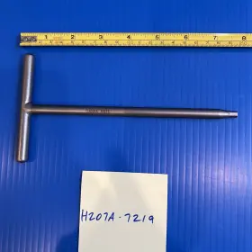 1211-6005 Howmedica T-handle Hex Wrench