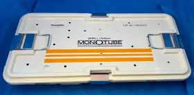 5150-9-951 Howmedica Monotube External Fixation Tray Small Yellow