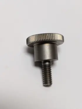 5235-1-905 Howmedica Thumb Screw Femoral Locking Intr Used #2