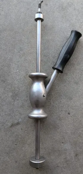 5235-6-260 Howmedica Styker Slide Hammer Stainless 5235-6