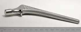 6097-0630 Howmedica Omnifit #6097-0630 Cemented Hip Stem 127 Degree Surgical Tool