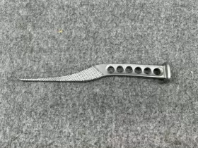 6839-0-000 Howmedica Moore Rasp #2