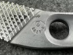 6839-0-000 Howmedica Moore Rasp #3