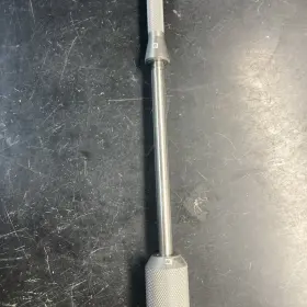 6869-3-000 Howmedica 6869-1-000 Mcreynolds Shaft With 6869-2-000 Handle And Driver #3 6869-3-000 Howmedica 6869-1-000 Mcreynolds Shaft With 6869-2-000 Handle And Driver #3
