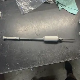 6869-3-000 Howmedica 6869-1-000 Mcreynolds Shaft With 6869-2-000 Handle And Driver 6869-3-000 Howmedica 6869-1-000 Mcreynolds Shaft With 6869-2-000 Handle And Driver