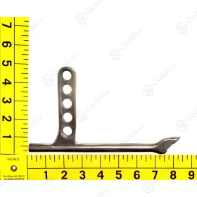 6872-0-901 Howmedica Moore Rasp Detachable Handle #2