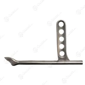 6872-0-901 Howmedica Moore Rasp Detachable Handle