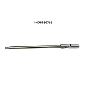 I-ho8980765 Howmedica Socket Wrench Stainless Steel Instrument