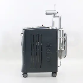Hoya Conbio Medlite C6 2006 Cynosure Q-switched Multispot Laser Tattoo Removal System #3