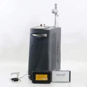 Hoya Conbio Medlite C6 2006 Cynosure Q-switched Multispot Laser Tattoo Removal System