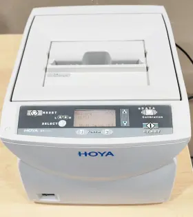 Gt-5000 Hoya Gt 5000 Frame Tracer. Calibration Kit Included