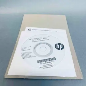 926259-001 Hp Elitedisplay Monitor Driver Software Cd Kit For E223 E233 E243 E243i E273