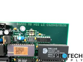 Cs2040 Hp Cs2040/0696 7694 Headspace Sampler Main Board With Warranty #3